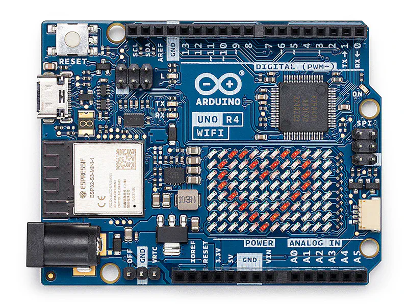 Arduino Uno R4 Wi-Fi